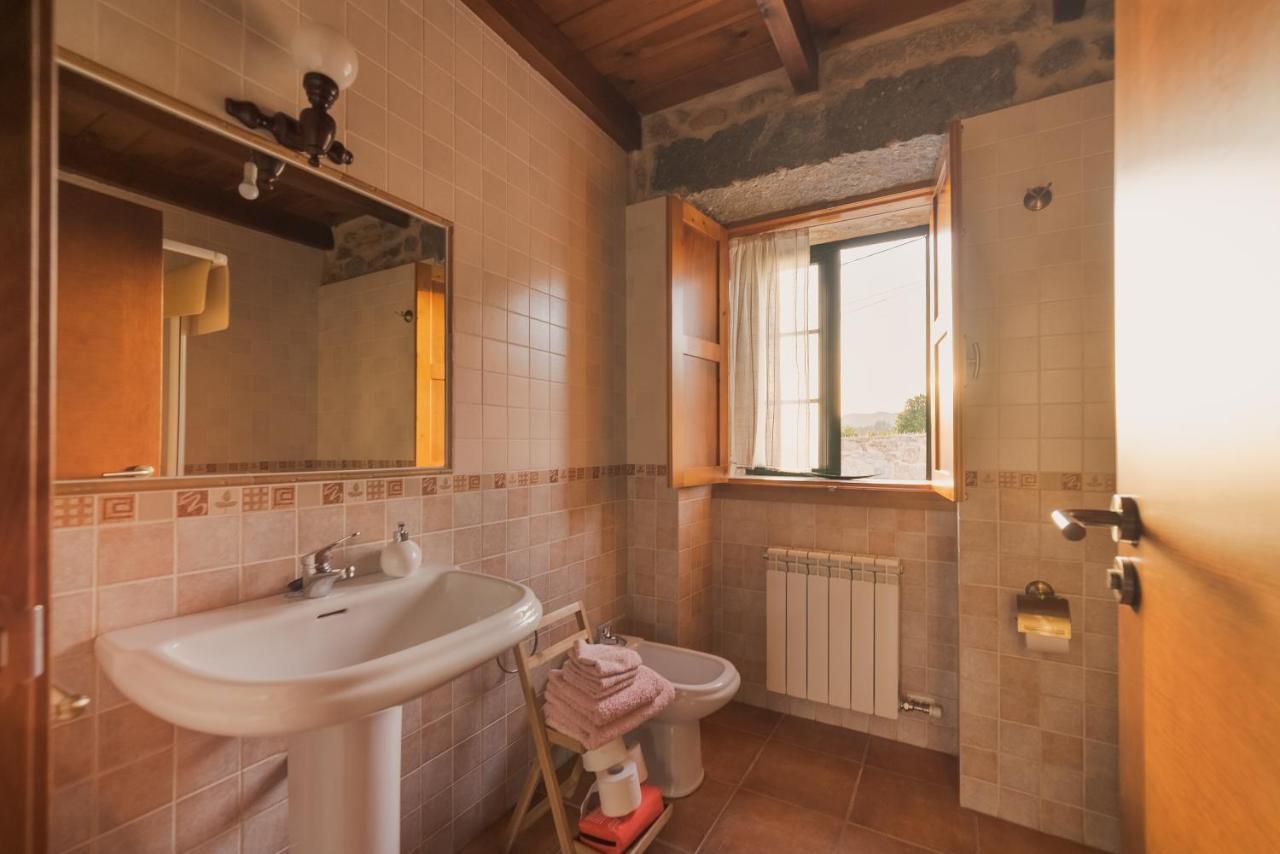 A Casa Da Charca - Casa Rural Con Jardin Ποντεβέντρα Εξωτερικό φωτογραφία